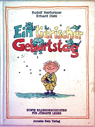 Ein tierischer Geburtstag Books