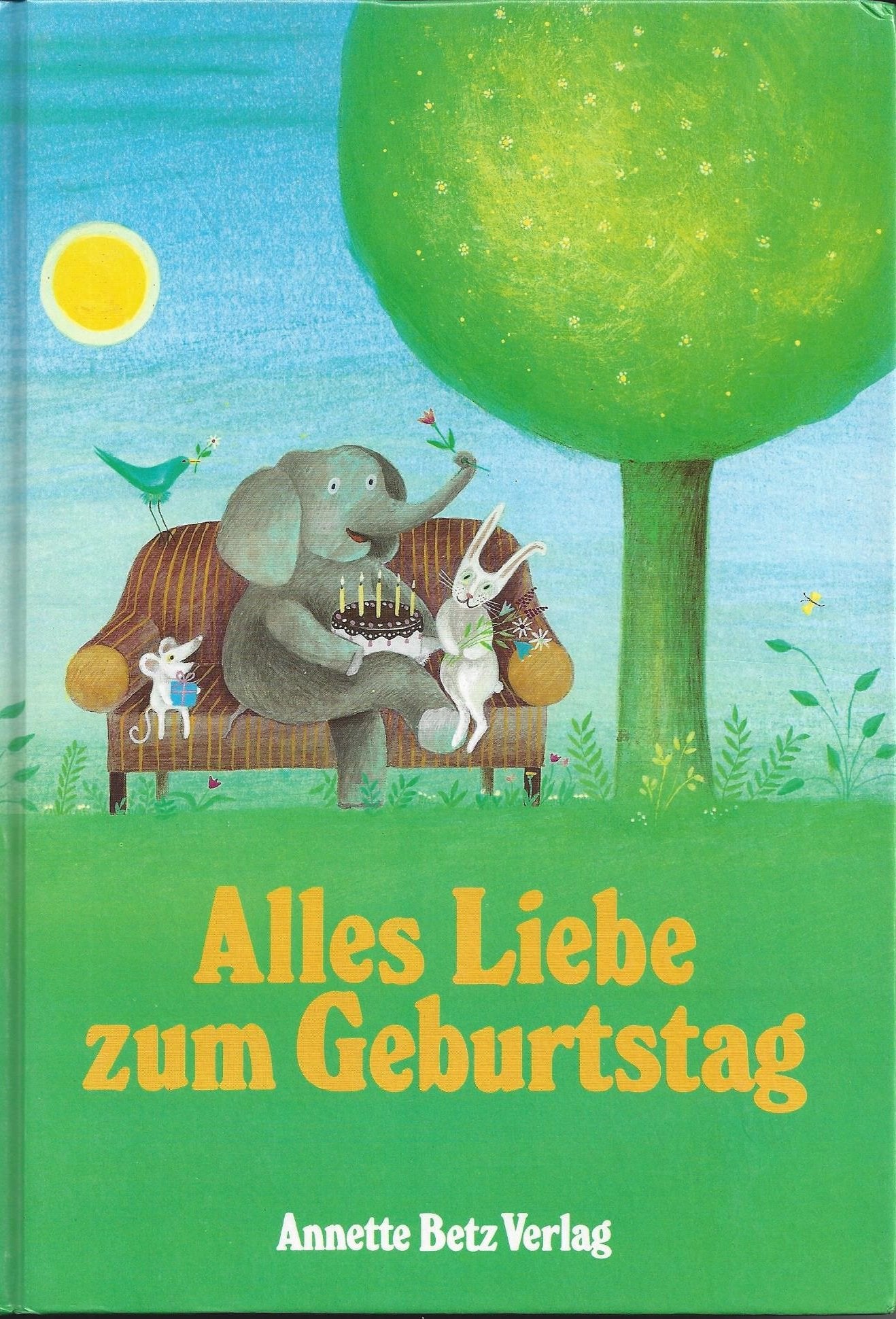 Alles Liebe zum Geburtstag Books