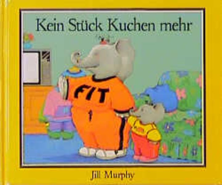 Kein Stück Kuchen mehr Books