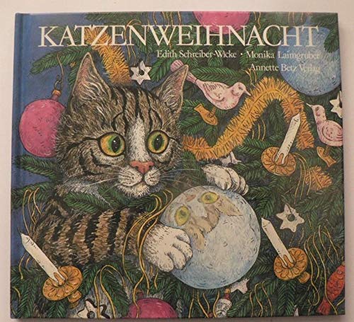 Katzenweihnacht Books
