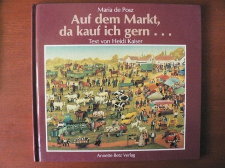 Auf dem Markt, da kauf ich gern... Business & Technology