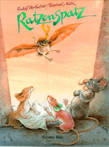 Product Image: Ratzenspatz