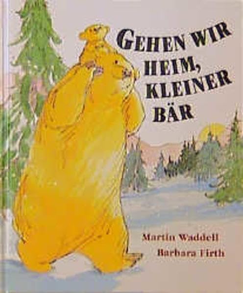Gehen wir heim, kleiner Bär Health, Nutrition & Fitness