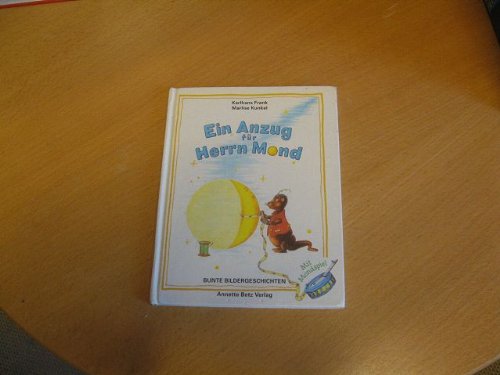 Ein Anzug für Herrn Mond Books