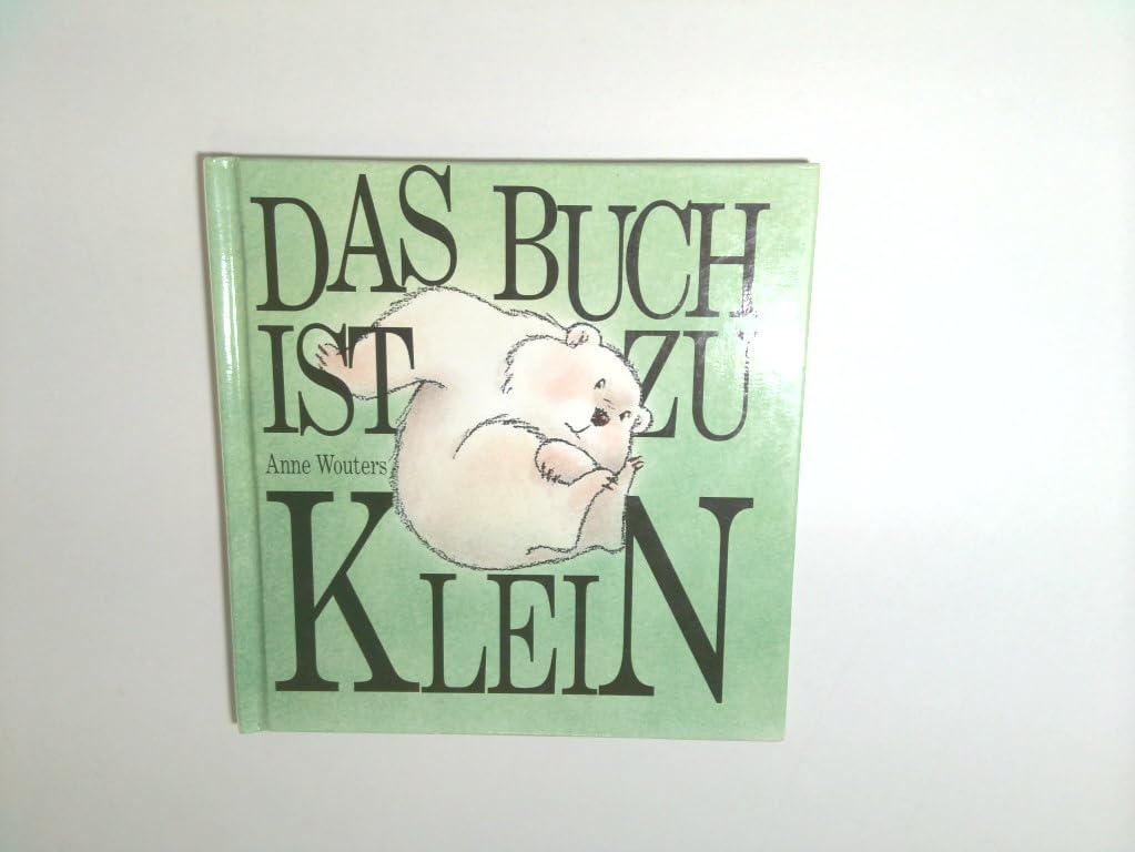 Das Buch ist zu klein Books
