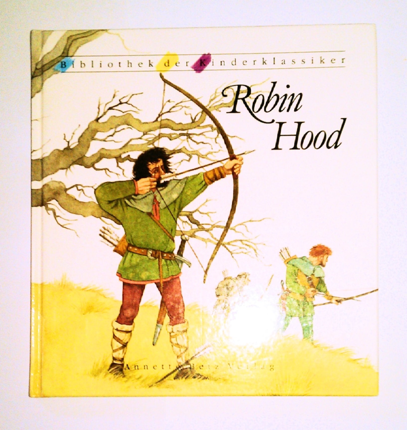 Robin Hood Books