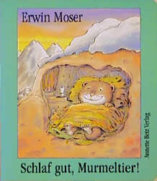 Product Image: Schlaf gut, Murmeltier