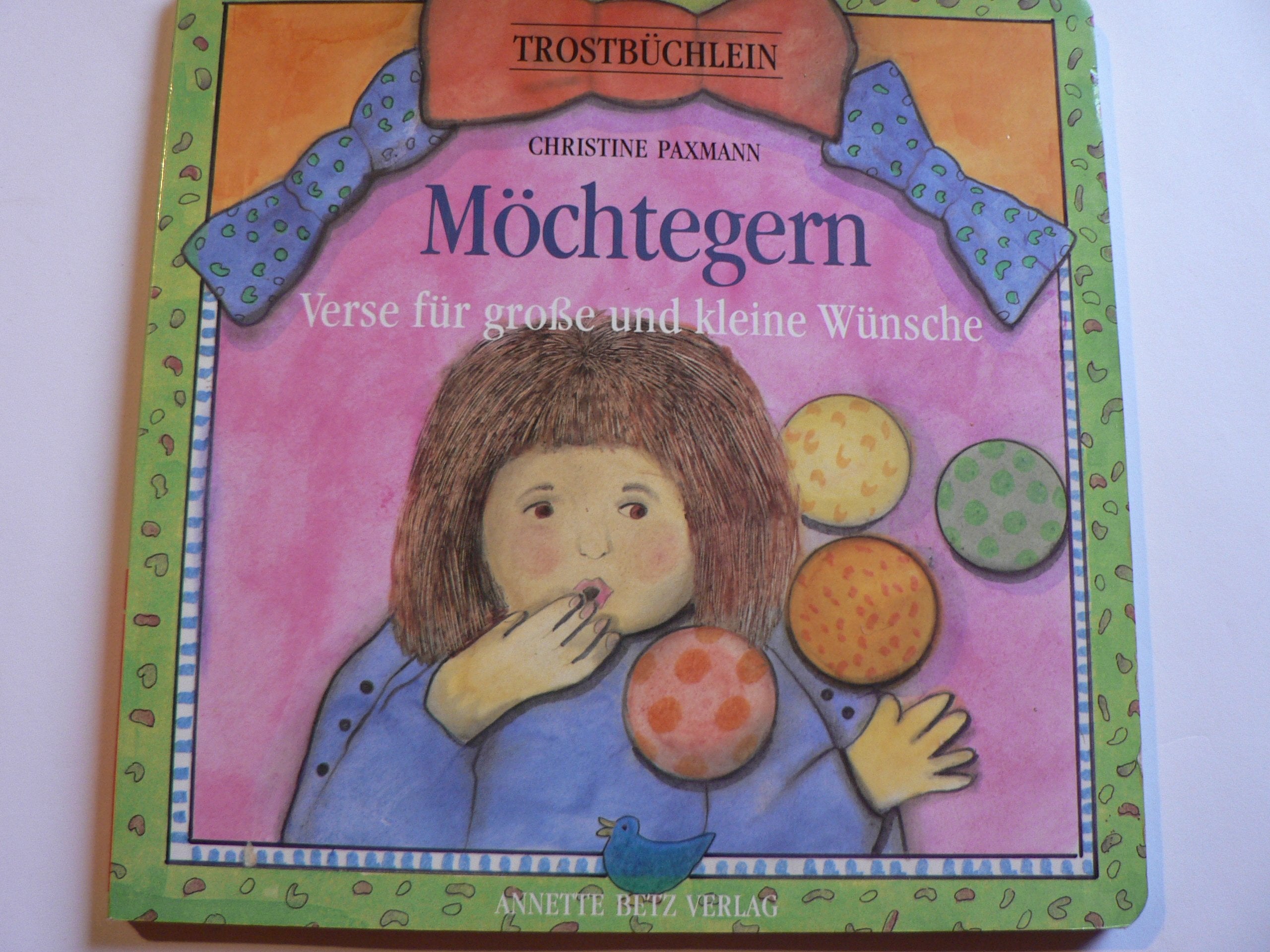 Möchtegern: Verse für grosse und kleine Wünsche Books