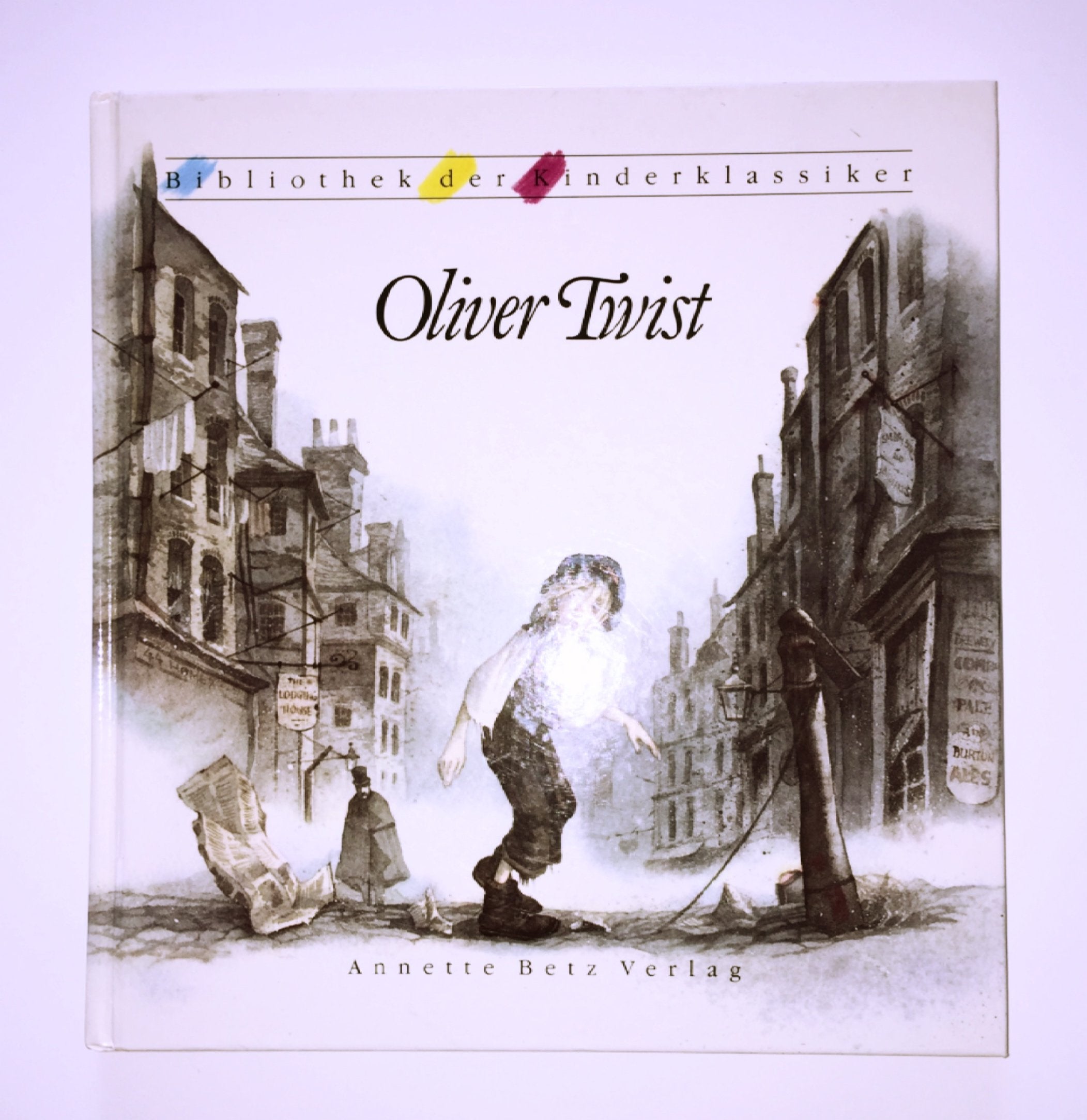 Oliver Twist Books