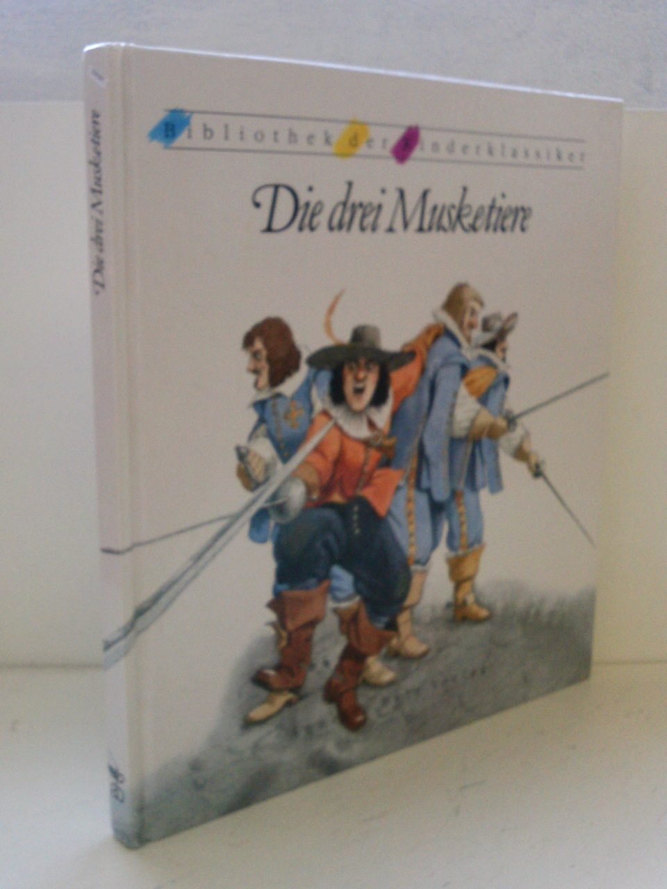 Die drei Musketiere Classics