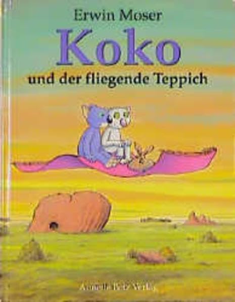 Product Image: Koko und der fliegende Teppich