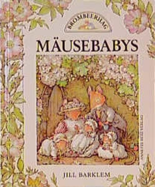 Mäusebabys Books