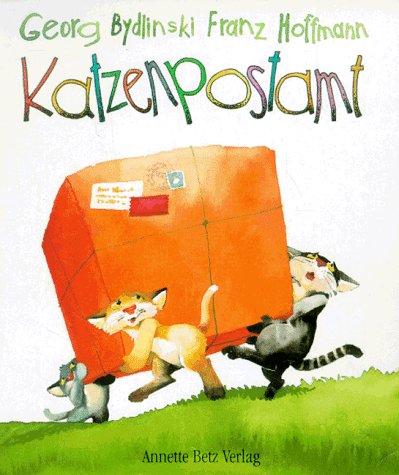 Katzenpostamt Books