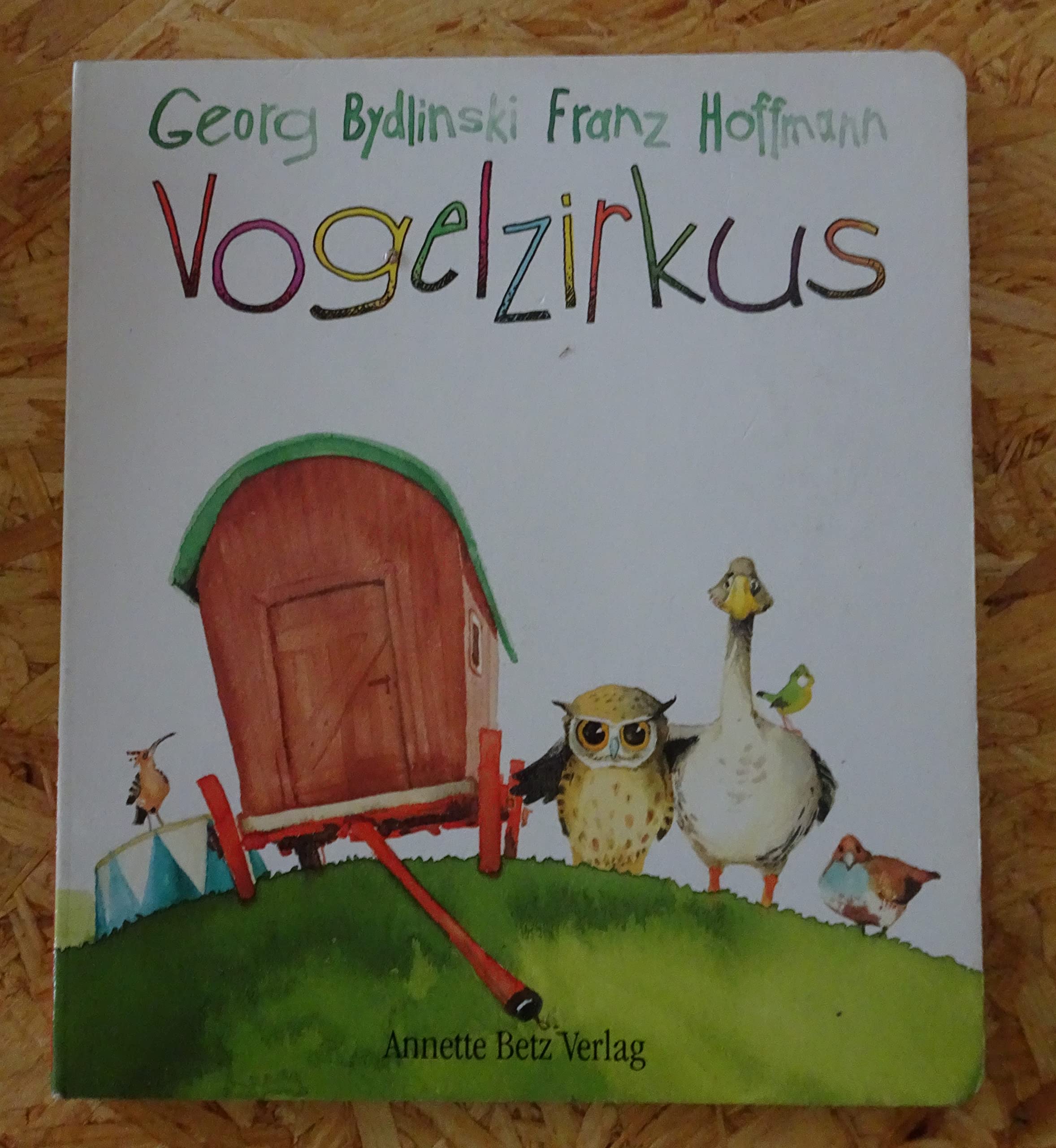 Vogelzirkus Books