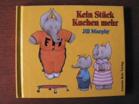Kein Stück Kuchen mehr Books