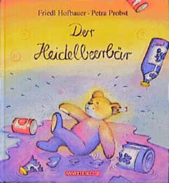 Product Image: Der Heidelbeerbär