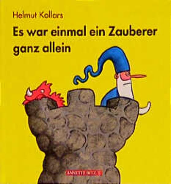 Product Image: Es war einmal ein Zauberer ganz allein