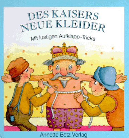 Des Kaisers neue Kleider Books