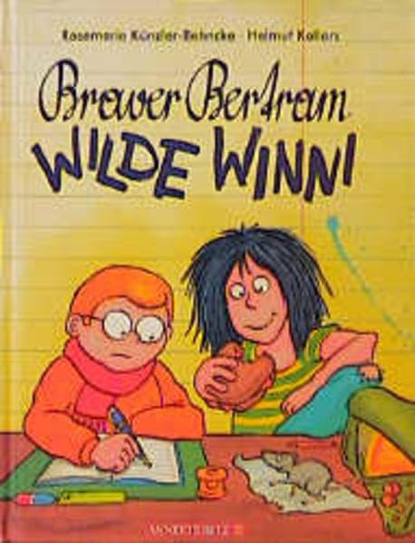 Braver Bertram - Wilde Winni Books