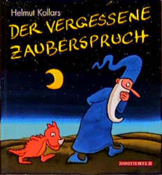 Product Image: Der vergessene Zauberspruch