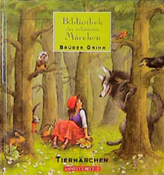Grimm - Tiermärchen Books