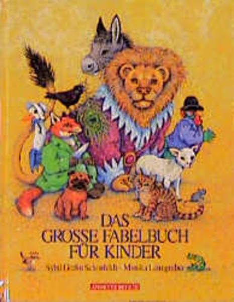 Das grosse Fabelbuch für Kinder Books