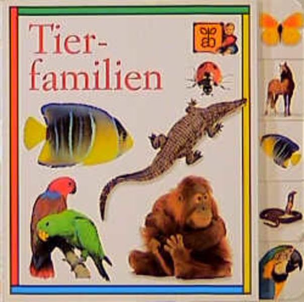 Tierfamilien Books