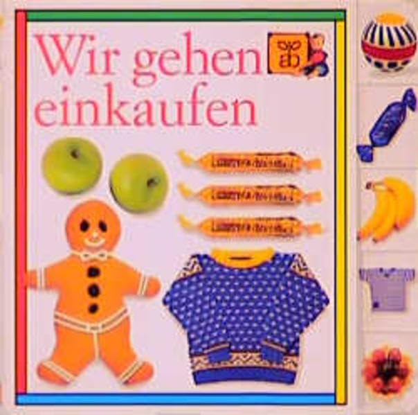 Product Image: Wir gehen einkaufen (Registerbücher)