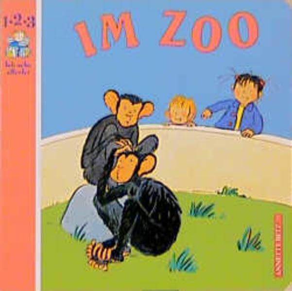 Im Zoo (1,2,3 ich sehe allerlei) Books