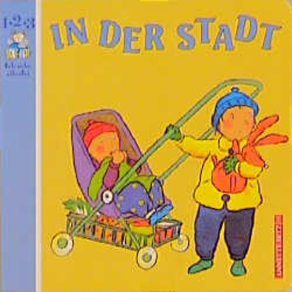In der Stadt (1,2,3 ich sehe allerlei) Books