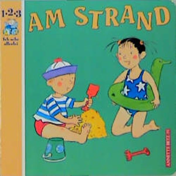 Am Strand (1,2,3 ich sehe allerlei) Books