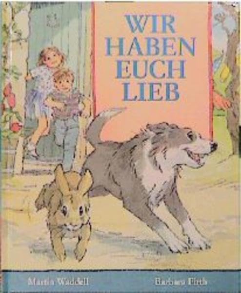 Wir haben euch lieb Books