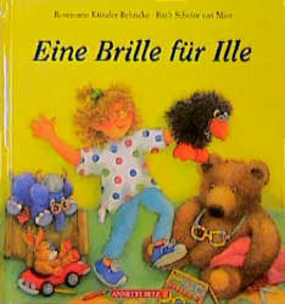Eine Brille für Ille Books