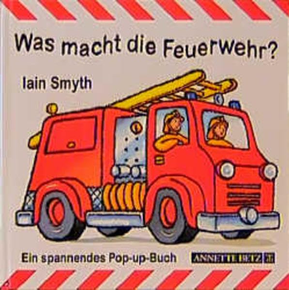 Was macht die Feuerwehr? Business & Technology
