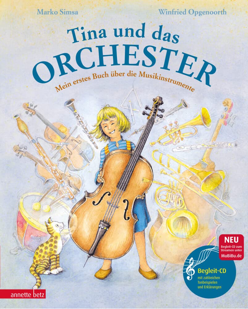 Product Image: Tina und das Orchester