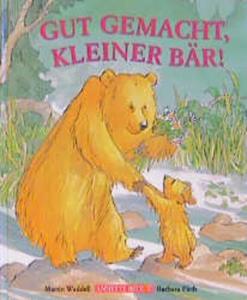 Gut gemacht, kleiner Bär! Children's books