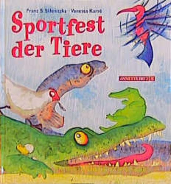 Sportfest der Tiere Novels & Short Stories