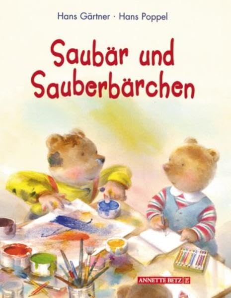 Saubär und Saubärchen Children's books