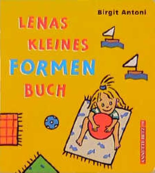 Lenas kleines Formen-Buch Books