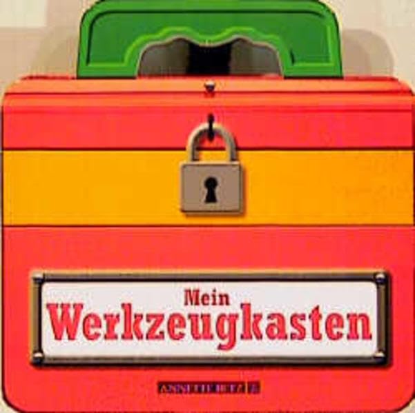 Mein Werkzeugkasten (Konturen-Bilderbücher) Books