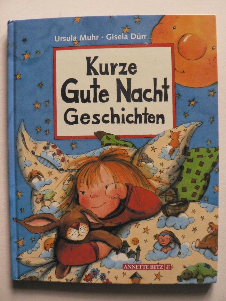 Kurze Gute Nacht Geschichten Children's books