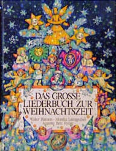Das grosse Liederbuch zur Weihnachtszeit Sheet Music