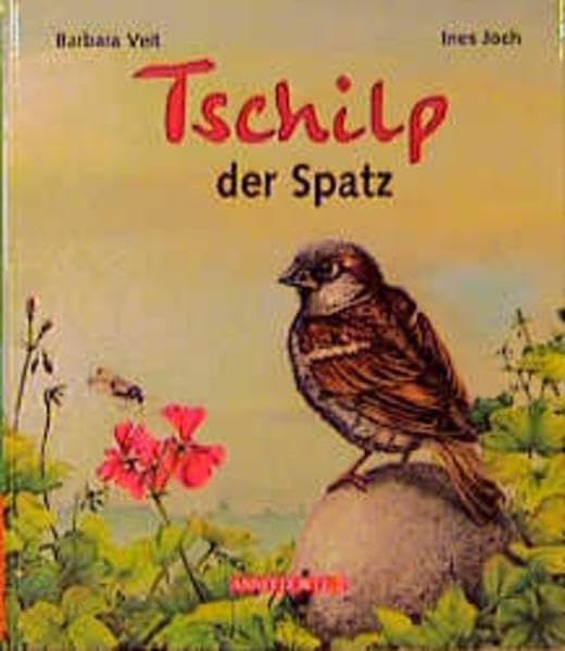 Tschilp, der Spatz Books
