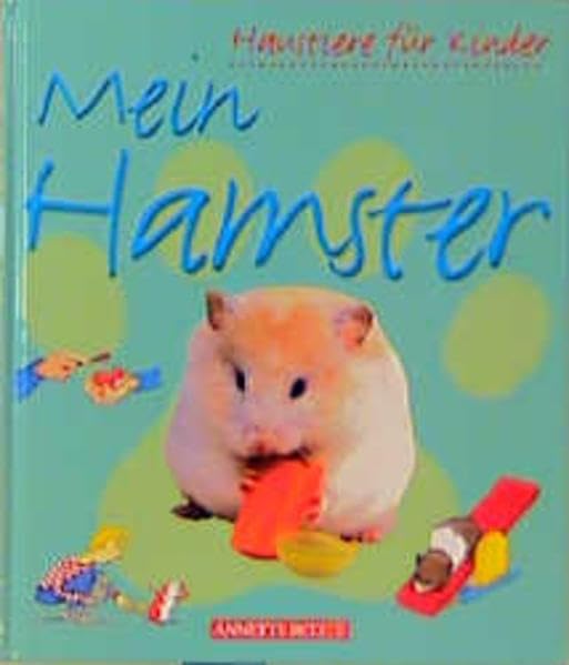 Mein Hamster Books