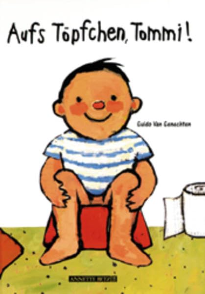 Aufs Töpfchen, Tommi Books