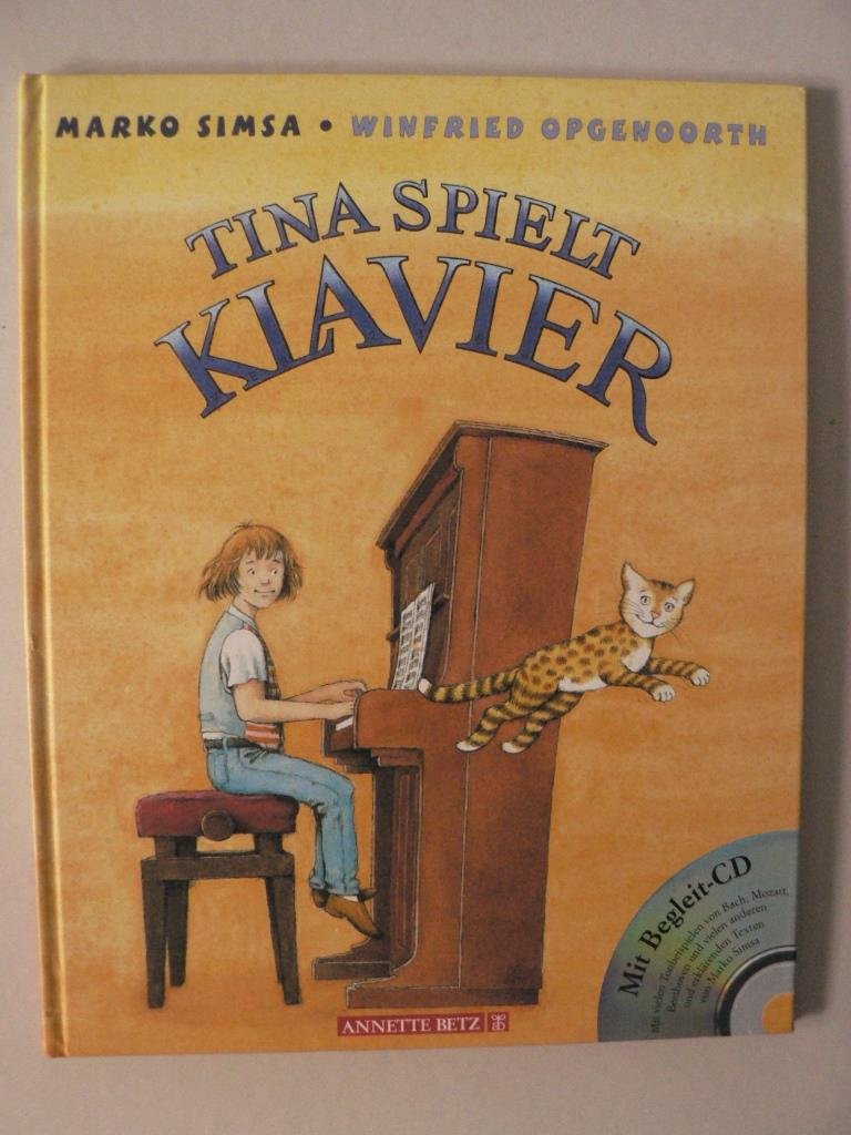 Product Image: Tina spielt Klavier
