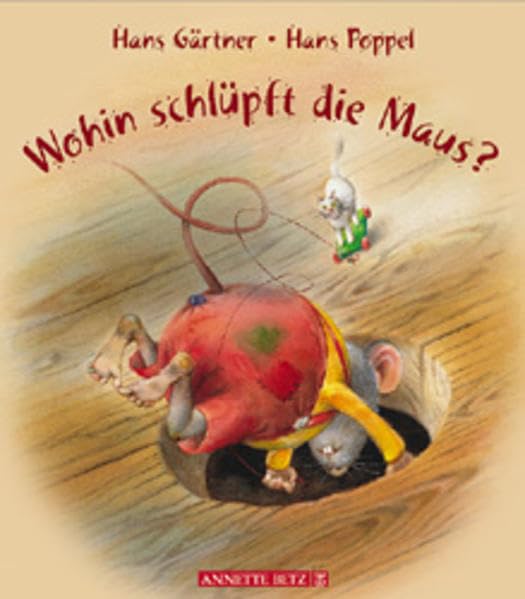 Product Image: Wohin schlüpft die Maus?