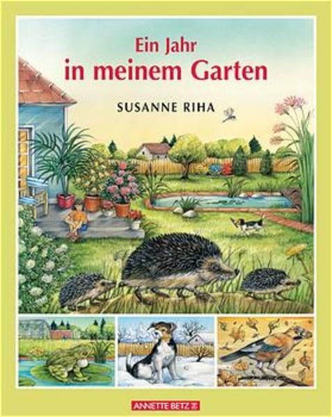 Ein Jahr in meinem Garten Non-fiction