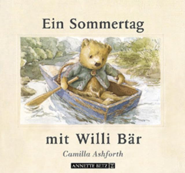 Ein Sommertag mit Willi Bär Books