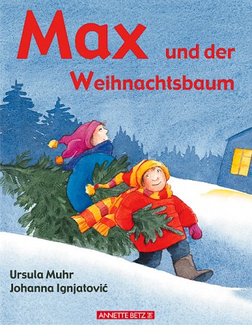 Product Image: Max und der Weihnachtsbaum